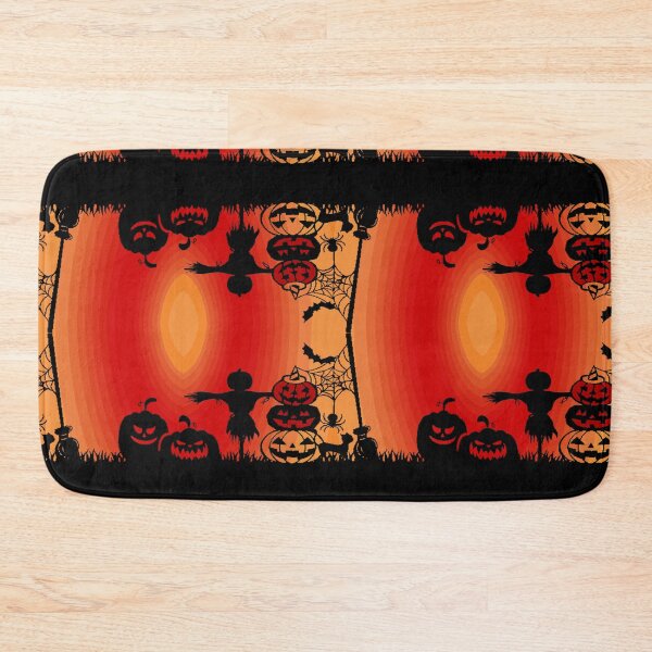 Item preview, Halloween Scary Pumpkin Eyes And Pumpkin Man designed and sold by BIA COLLECTION.