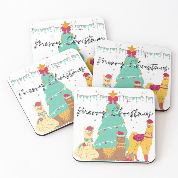 Item preview, Merry Alpaca Christmas - Ugly Sweater Christmas designed and sold by GionaSophia.