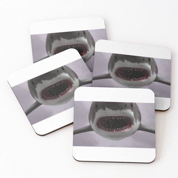 Item preview, Shark attack designed and sold by djunyent1.