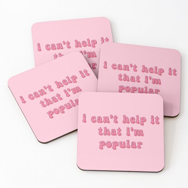 Item preview, i can't help it that i'm popular designed and sold by vbsartwork.
