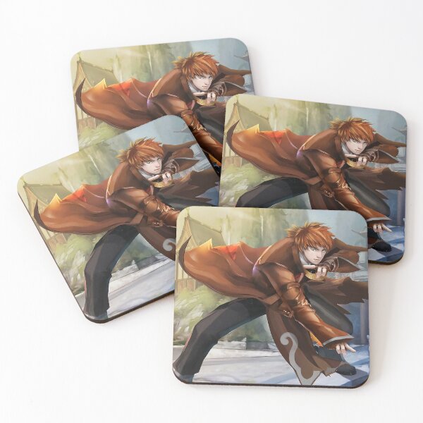 Item preview, Nie Lie Art Tales Of Demon And God designed and sold by Caroline-Robin.