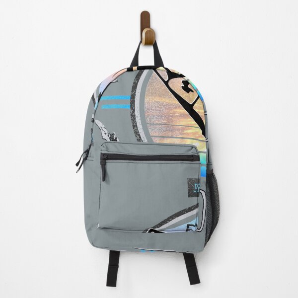 Item preview, Proud Front Looper Windsurf Jump at Sunset over Ocean Waves designed and sold by frenchsalsa.