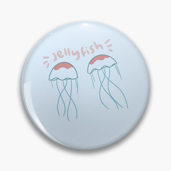 Item preview, Jellyfish designed and sold by sunny-sidesup.
