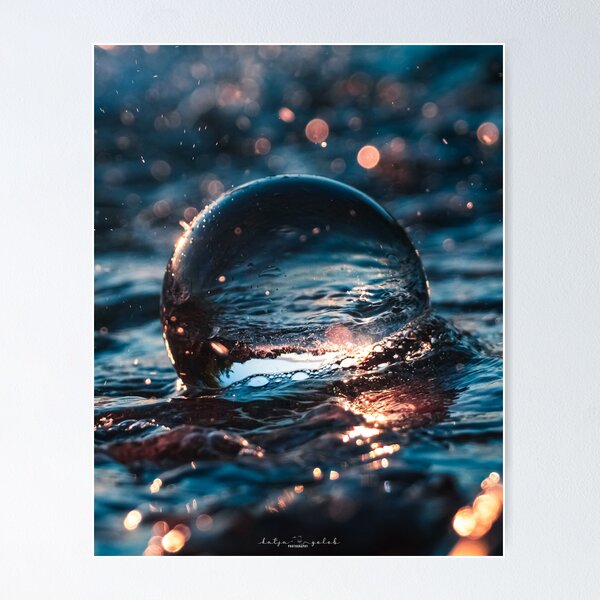 Item preview, Glass Ball designed and sold by Katja Golob.