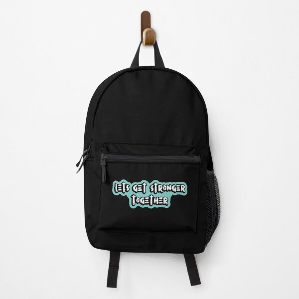 Item preview, Lets Get Stronger Together designed and sold by kindxinn.