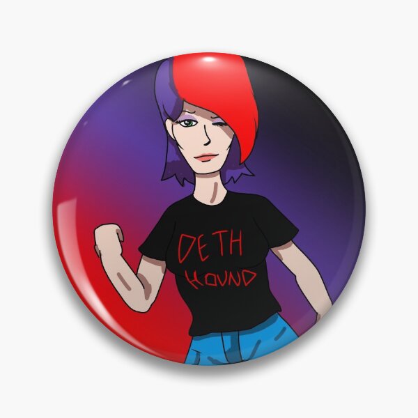 Item preview, Danielle designed and sold by NuisanceTVMerch.