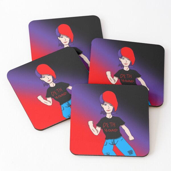 Item preview, Danielle designed and sold by NuisanceTVMerch.