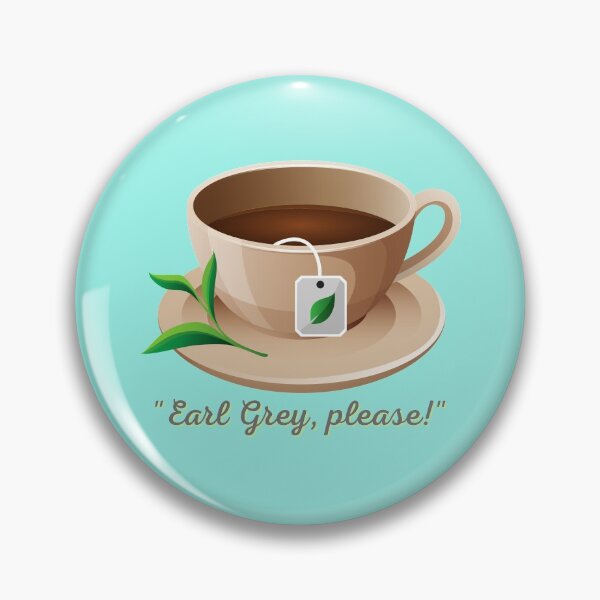 Item preview, Earl Grey Tea Please designed and sold by javajossi.