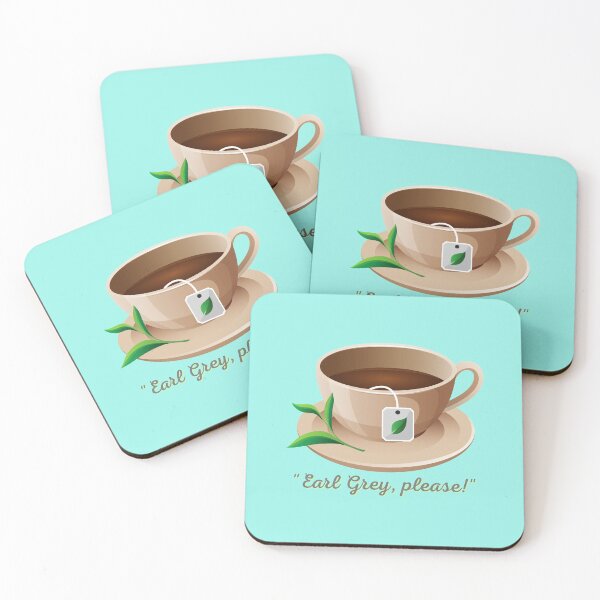 Item preview, Earl Grey Tea Please designed and sold by javajossi.