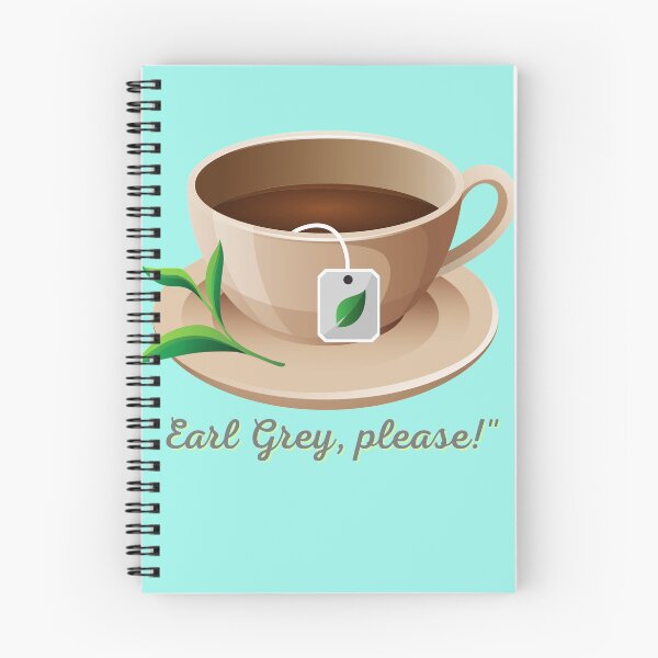 Item preview, Earl Grey Tea Please designed and sold by javajossi.