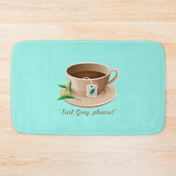 Item preview, Earl Grey Tea Please designed and sold by javajossi.