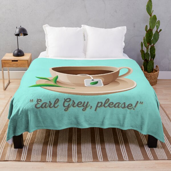Item preview, Earl Grey Tea Please designed and sold by javajossi.