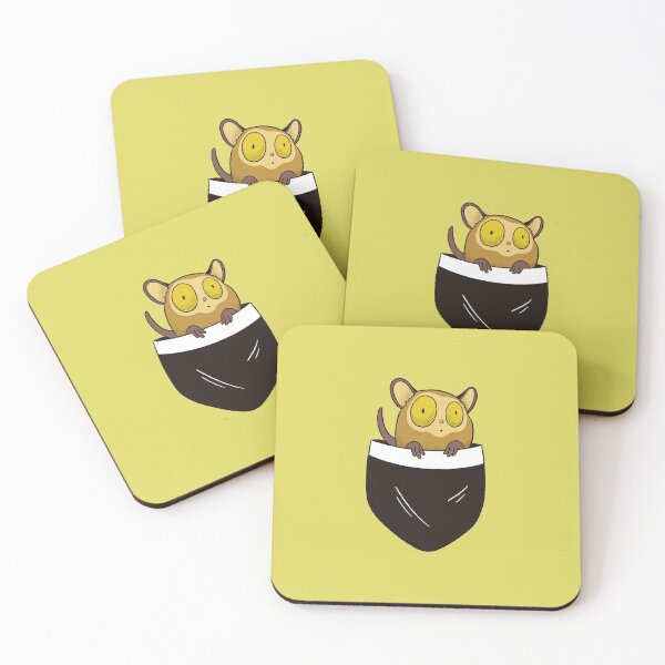 Item preview, TARSIER POCKET DESIGN designed and sold by Mriganka Gogoi.