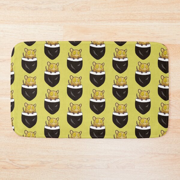 Item preview, TARSIER POCKET DESIGN designed and sold by Mriganka Gogoi.