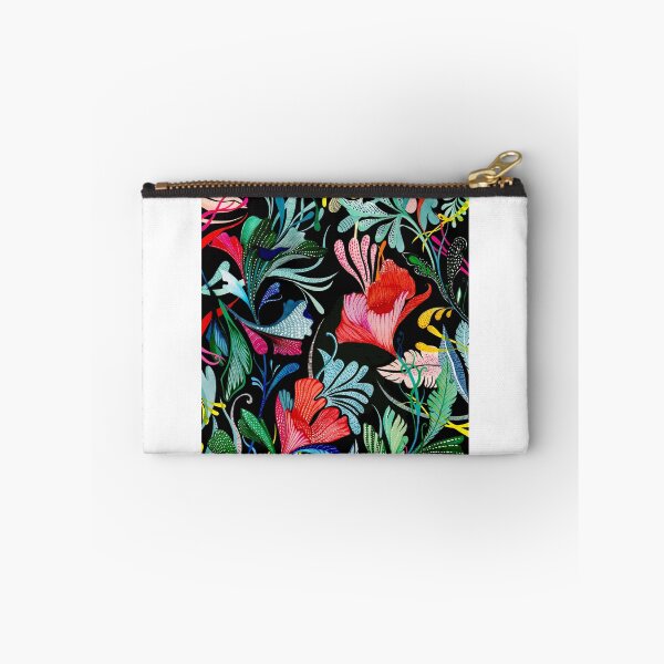 Item preview, Floré, watercolor Pattern Surface designed and sold by claudiovillegas.