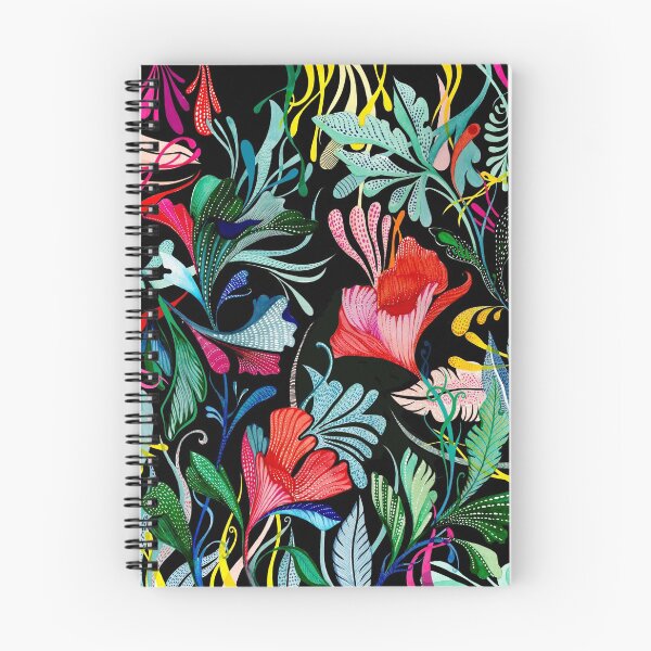Item preview, Floré, watercolor Pattern Surface designed and sold by claudiovillegas.