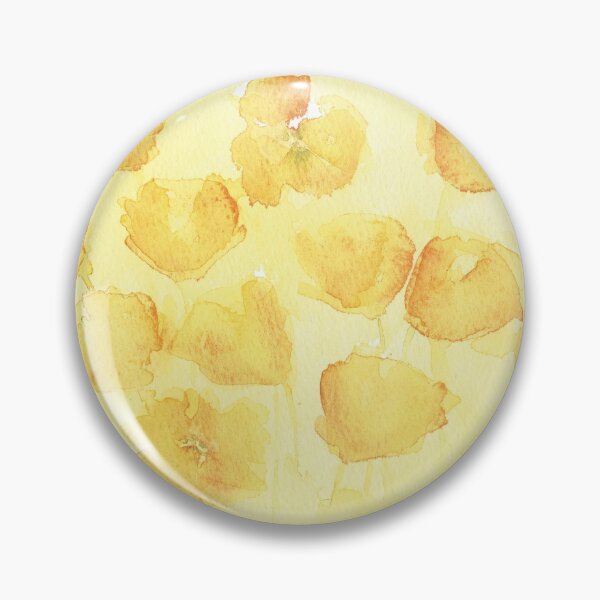 Item preview, Welsh Poppies - watercolour designed and sold by jayne gaze.