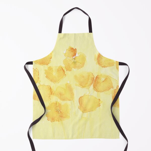 Item preview, Welsh Poppies - watercolour designed and sold by jayne gaze.