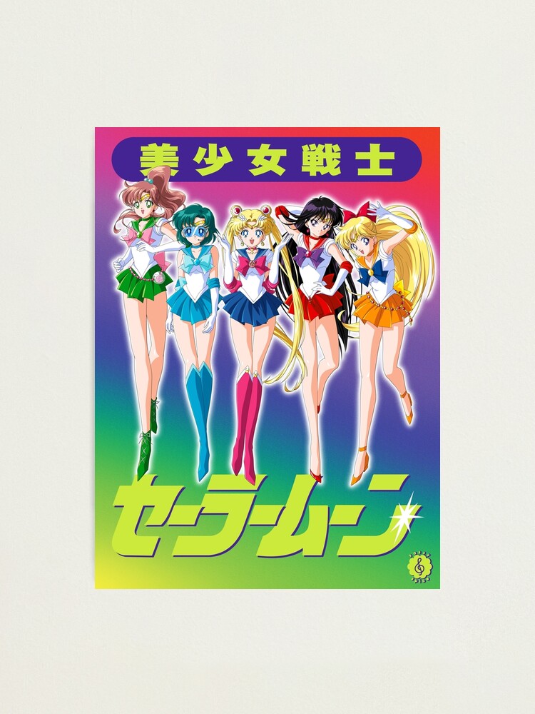 Thumbnail 1 of 3, Photographic Print, Senshi World designed and sold by SassySpice.