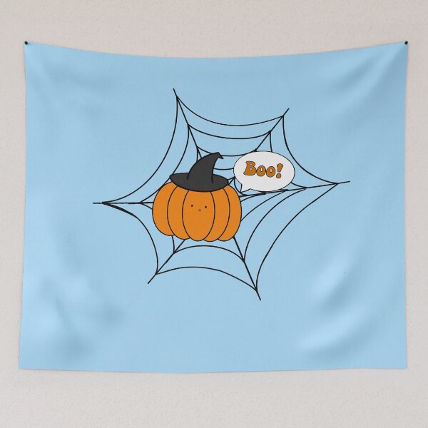 Item preview, Spooky Little Pumpkin designed and sold by elliebrown1120.