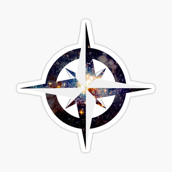 Item preview, AmbitusRosa (Compass Rose) designed and sold by everlancer.