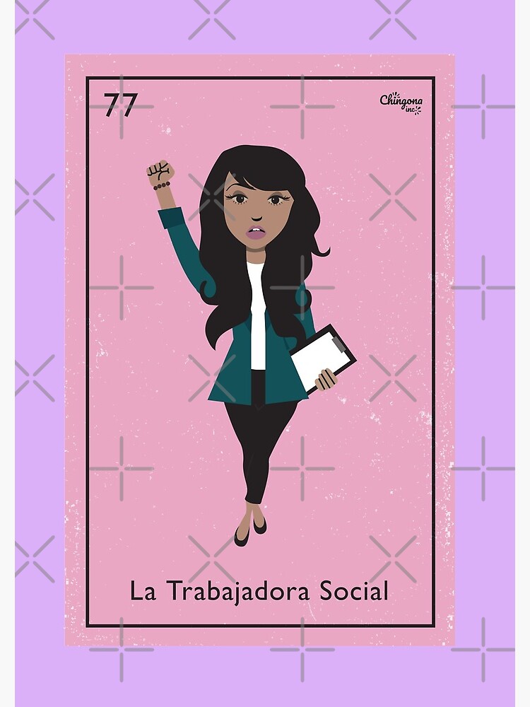 La Trabajadora Social by vosio