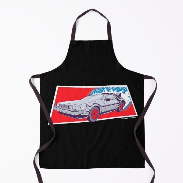 Item preview, Back to Delorean designed and sold by MalakianArt.