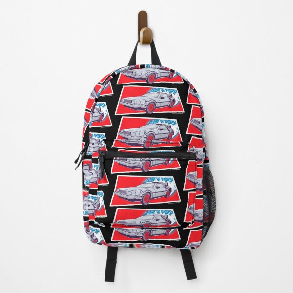 Item preview, Back to Delorean designed and sold by MalakianArt.