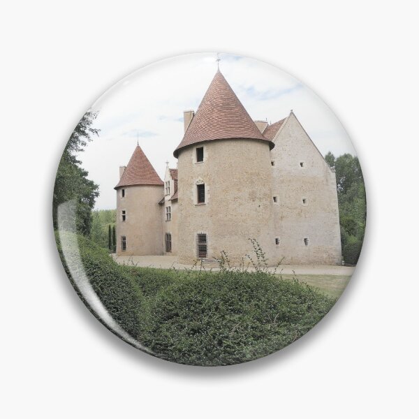 Item preview, r 2515/ 5 " Château de la Motte Chalandray 86 " et son Parc cool 2020 par Okaio Créations - Olavia&Olao avec mon fz 2000 designed and sold by o.okaïo.