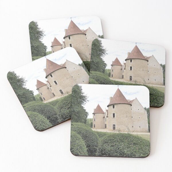 Item preview, r 2515/ 5 " Château de la Motte Chalandray 86 " et son Parc cool 2020 par Okaio Créations - Olavia&Olao avec mon fz 2000 designed and sold by o.okaïo.