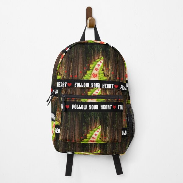 Item preview, ❤️✦°•Follow Your Heart - inspirational Love Quote designed and sold by Fantabulous.