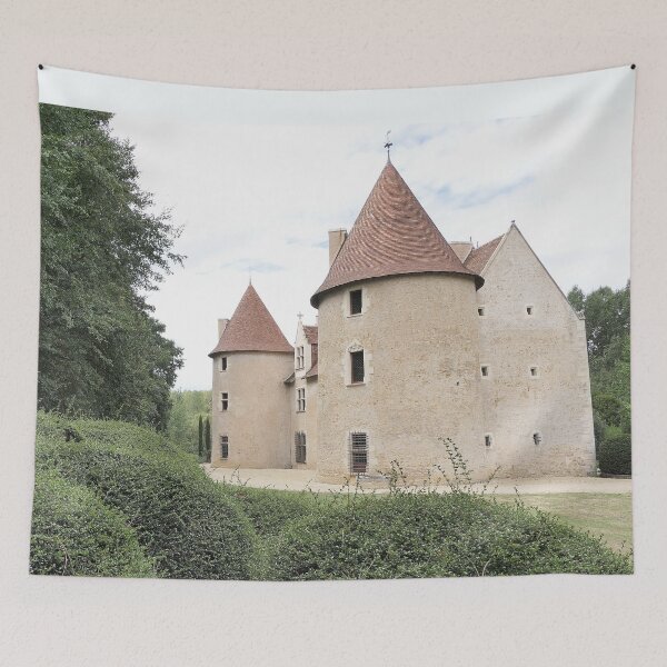 Item preview, r 2515/ 5  " Château de la Motte Chalandray 86 " et son Parc cool   2020 par Okaio Créations - Olavia&Olao avec mon fz 2000 designed and sold by o.okaïo.