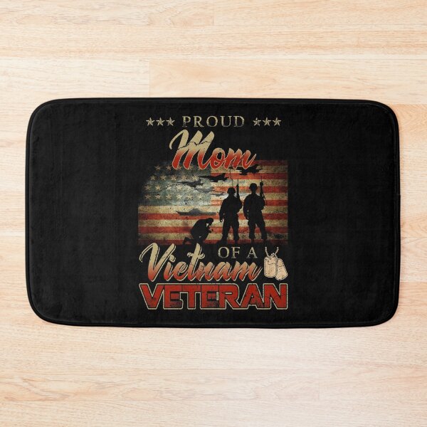 Item preview, Proud Mom Of A Vietnam Veteran designed and sold by BruceFaulkner.