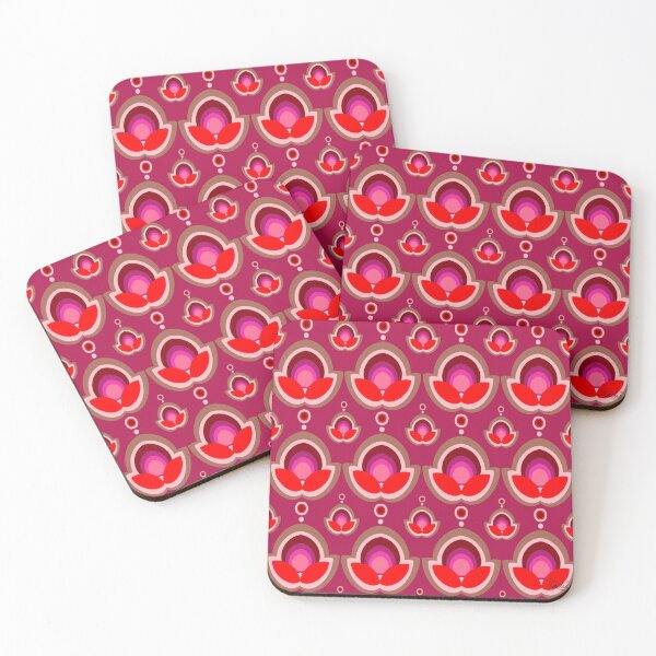 Item preview, FESTIVE GLITTER - PINK designed and sold by PrachiManerikar.