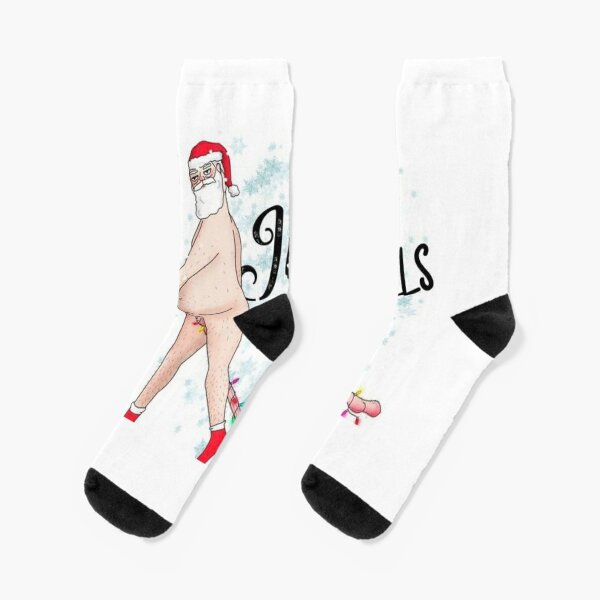 all the jingle ladies socks