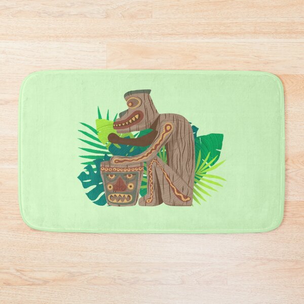 Item preview, Tiki Room Rain God designed and sold by Cammi Friederichs.