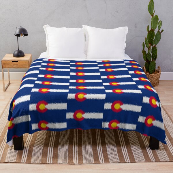Item preview, Colorado Flag designed and sold by Obitez.