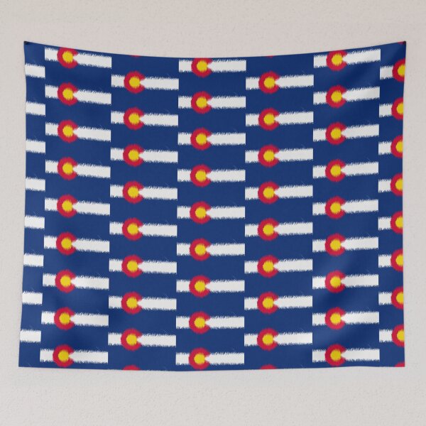 Item preview, Colorado Flag designed and sold by Obitez.