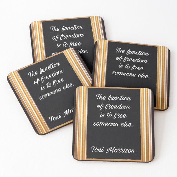 Item preview, Great quote by an amazing woman designed and sold by Pelikancrazy.