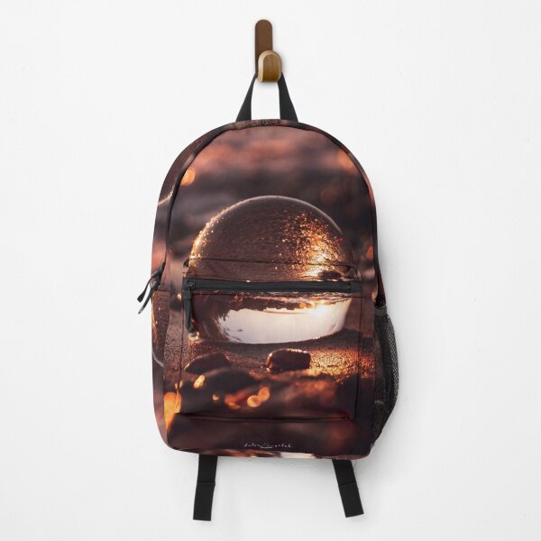 Item preview, Sunset In a Glass Ball designed and sold by Katja Golob.