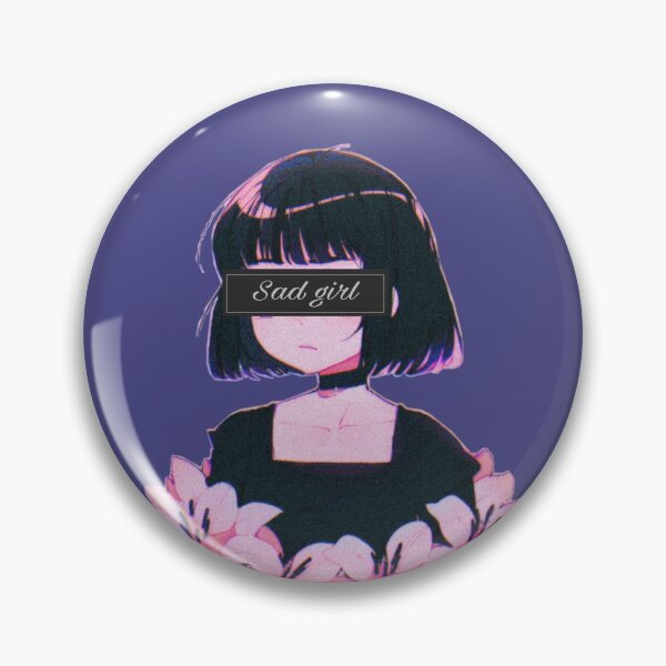 Item preview, Sad Girl Hours designed and sold by Hirozdz.