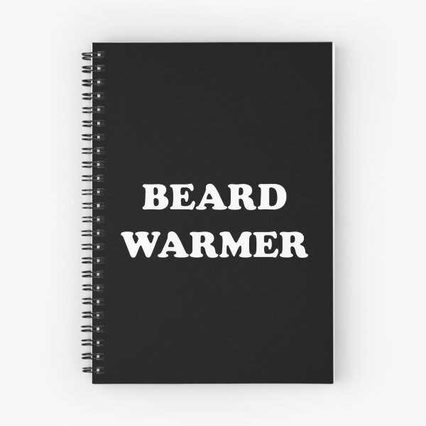 Item preview, Beard Warmer Funny Design Dark mode designed and sold by Deegital18.