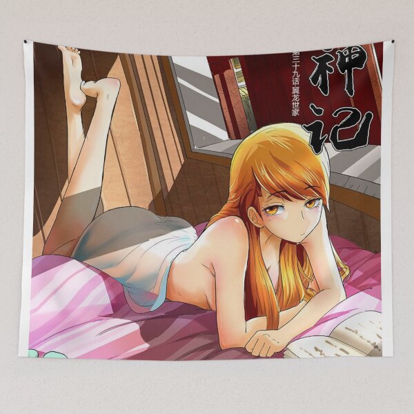 Item preview, Tales Of Demon And God Ziyun In Bed designed and sold by Caroline-Robin.