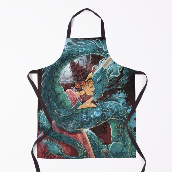 Item preview, Dragon Princess designed and sold by Traci VW Creations.