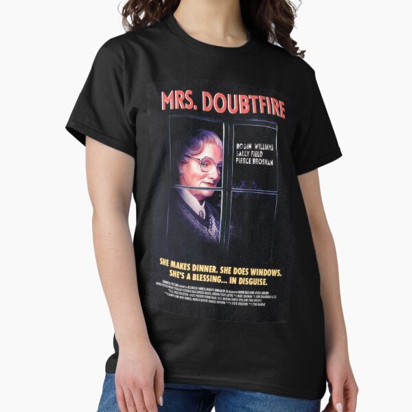 Artikel-Vorschau von FRAU. DOUBTFIRE 1993, designt und verkauft von mariaderdesign.
