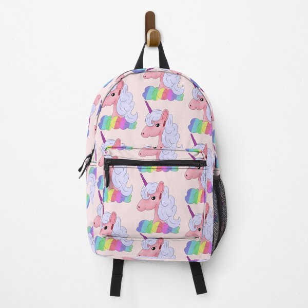 Item preview, Rainbow Unicorn designed and sold by Blumchen.