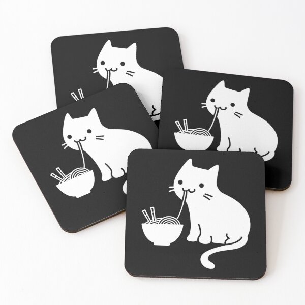 Item preview, CAT RAMEN designed and sold by bevold.