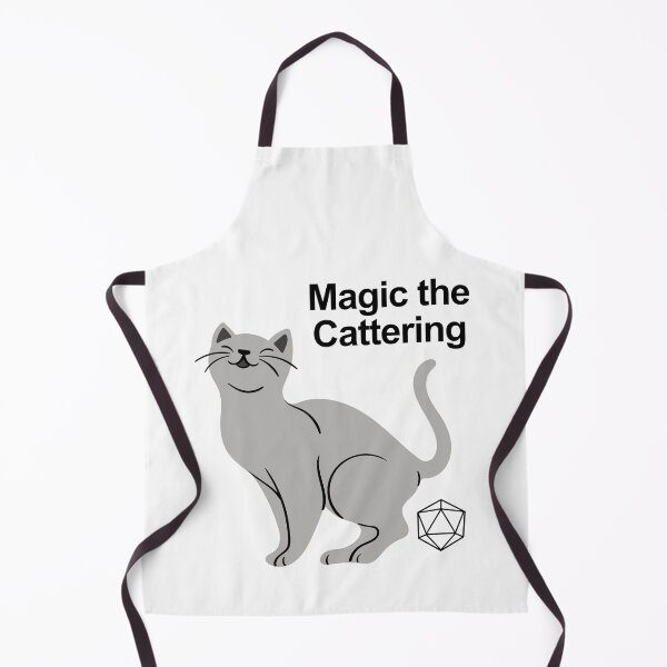 Item preview, Magic the Cattering 5 - White / Black designed and sold by Gold-Coin.