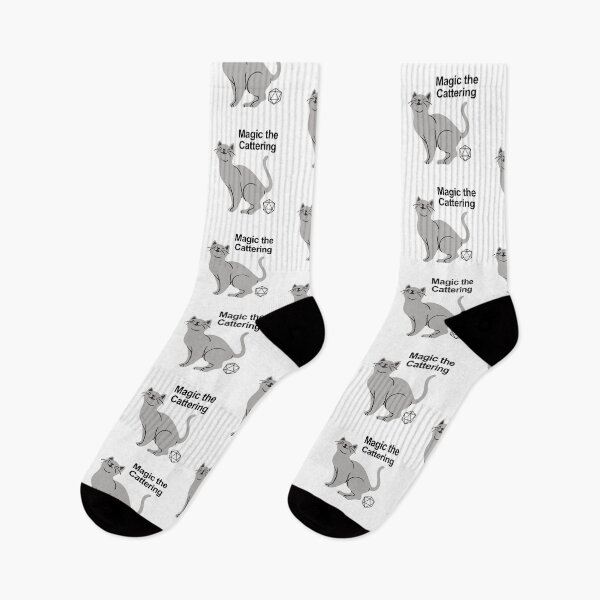 Item preview, Magic the Cattering 5 - White / Black designed and sold by Gold-Coin.