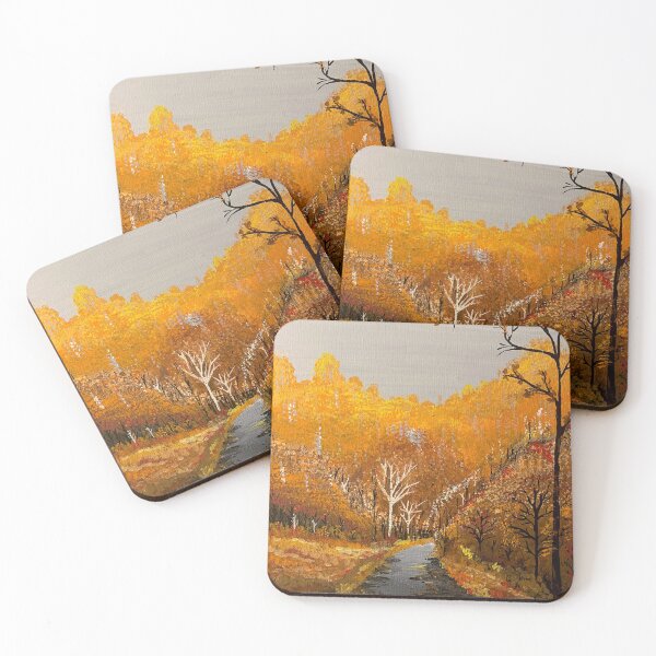Item preview, Autumn Trail designed and sold by canarycollab.